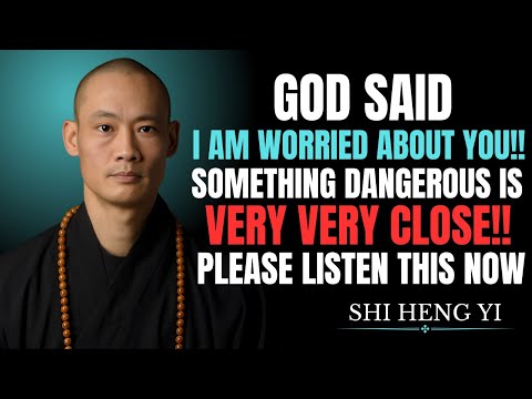🚨 “GOD SAID: I’m Worried… You’re Not Ready For What’s Coming | Shi Heng Yi Motivation”