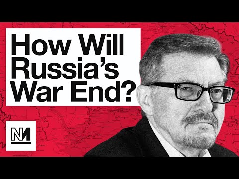 This Is How the Russia-Ukraine War Will End | Aaron Bastani Meets Serhii Plokhy