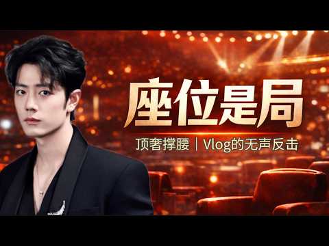 座位是局｜顶奢撑腰，工作室Vlog的无声反击