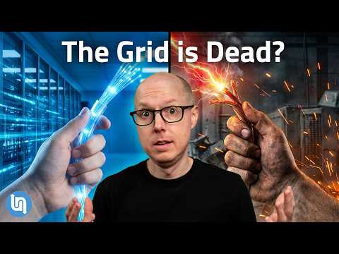 The Grid Doesn't Need More Power Plants (It Needs This)