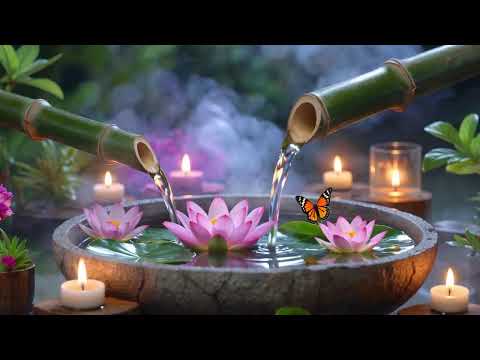 Relaxing Music for Stress Relief 🌿 Mind Healing - Anxiety Relief