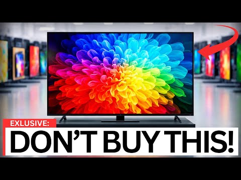 AVOID THESE TV BRANDS IN 2026! Top 12 Ranked WORST to BEST (Buyer's Guide)