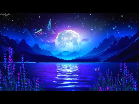 Música Relajante Para Dormir Profundo - Liberación de Melatonina y Toxinas - Elimina el Estrés ...