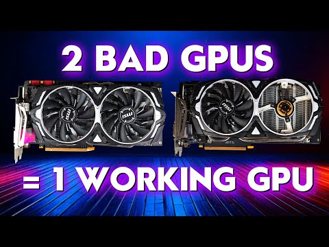 GTX 1080 to 1080ti Fan Swap
