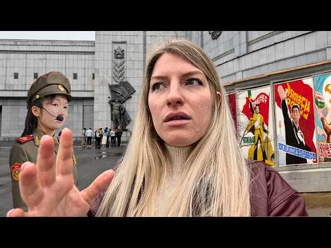 NORTH KOREA (THEY DON’T WANT YOU TO SEE) 🇰🇵