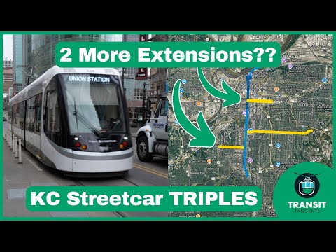 KC Streetcar Extension NOW OPEN! What's Next?