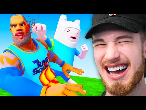 Using 0.000001% of my Power in MultiVersus