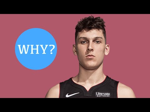Why NBA Athletes Go Broke | Tyler Herro