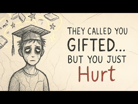 Why the Gifted Child Grows Up Broken (and How They Heal)— The Burden of Being Special