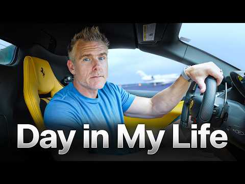 What it’s Like to Live Like a $100M CEO (Day in the life of Dan Martell)
