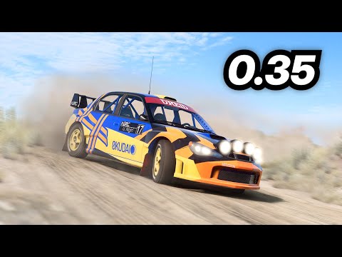 Everything New In BeamNG 0.35
