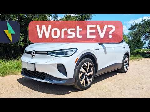Why Does VW ID4 Get Such a Bad Rep? | 3 Year Owner Review