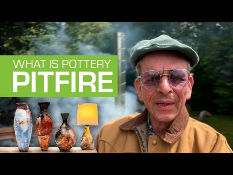 147. What is Pitfire - and How do you Pitfire Pottery?