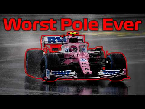 The Search For The Worst F1 Pole Position EVER!