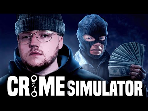 ZARBEX und SCHRADIN werden EINBRECHER! | ERSTES MAL Crime Simulator | Part 1 | UNCUT