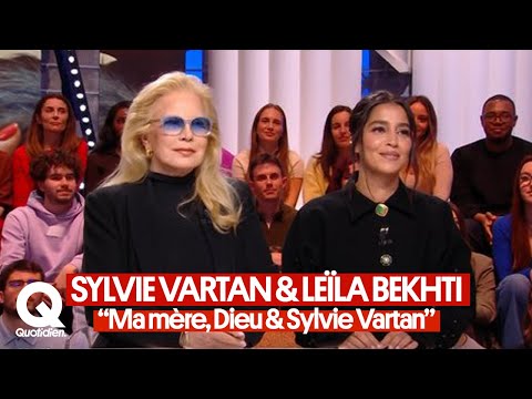 Leïla Bekhti & Sylvie Vartan : quand l'amour maternel est invicible