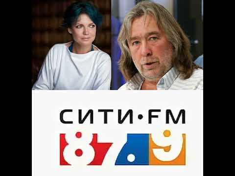 Хелависа в "МАРГОЛИС-ШОУ" на радио "Сити FM". Интервью с лидером группы "Мельница". Наталья О'Шей.