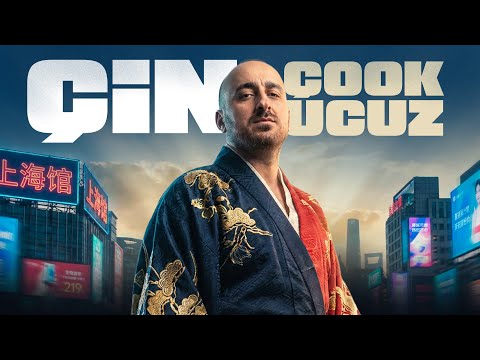 ÇİN'DE GÖRDÜKLERİME İNANAMADIM | Guangzhou 🇨🇳