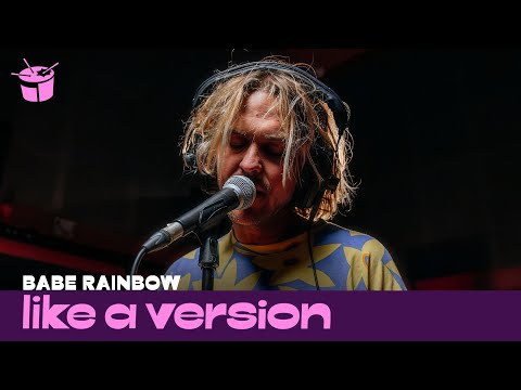 Babe Rainbow cover Dido’s ‘Thank You’ for Like A Version