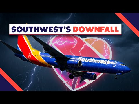 How Southwest Airlines Lost Its Soul