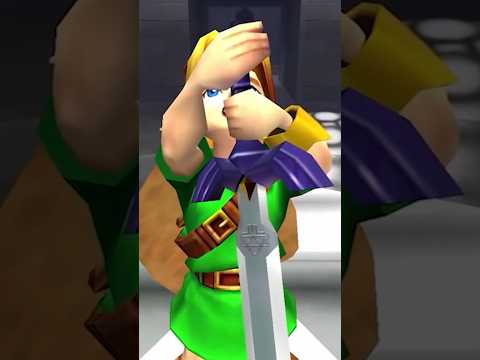 There are MANY Master Swords! #zelda #nintendo #zeldalore