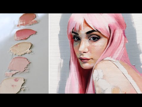 OIL PAINTING TIPS || The Mind of an Artist #6