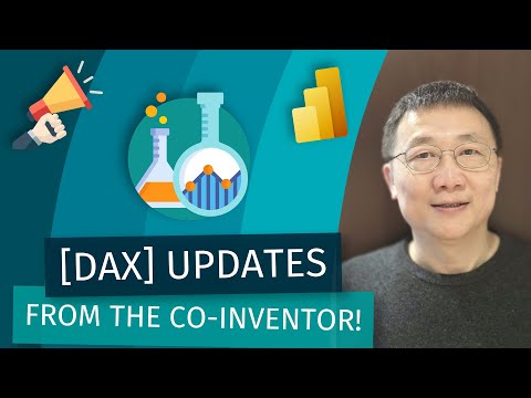 [DAX] Updates: Features, Improvements, and Tips (with Jeffrey Wang)