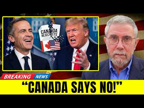 Canada Just REJECTED Trump's Craziest Demands Ever — The Fallout Is Already Starting
