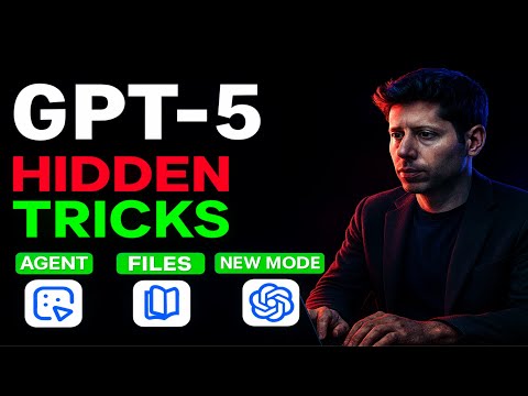 ChatGPT Hidden Features You’re Missing — 11 Power Techniques