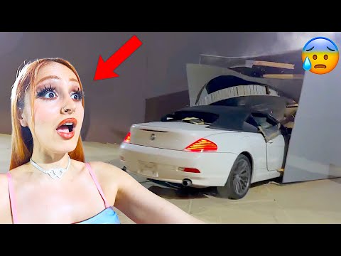 I CRASHED MY SISTERS CAR AND BOUGHT A NEW ONE ...