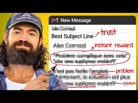 Learn Email Marketing in 39 Minutes!