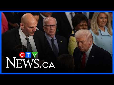 'A golden era? We are in a dark ages': Former U.S. ambassador reacts to Trump's State of the Union