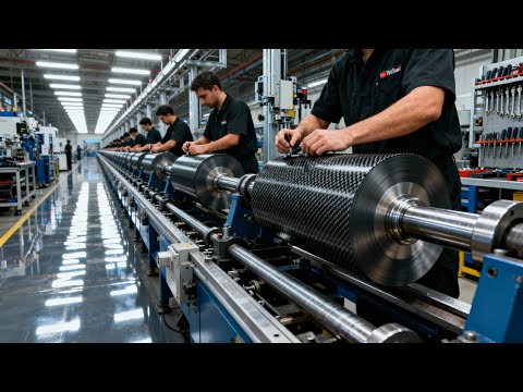 Most Satisfying Tools and Ingenious Machines ▶️🚀