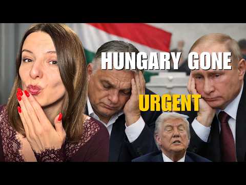 KREMLIN IN SHOCK: PUTIN LOST HUNGARY Vlog 1378: War in Ukraine