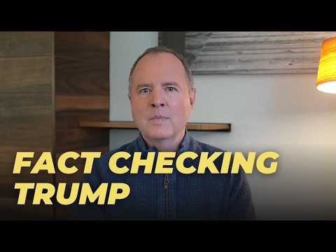 Trump's Assault on Truth – Schiff Breaks It All Down