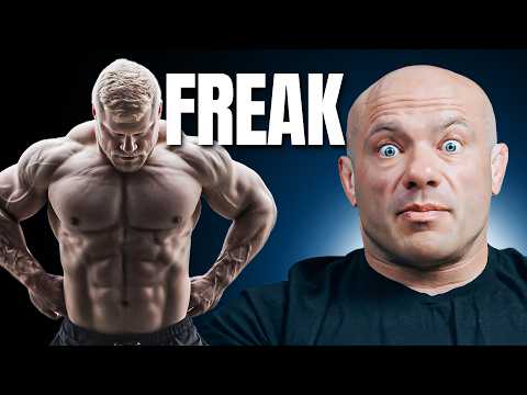 Exercise Scientist Critiques UNREAL STRENGTH MONSTER