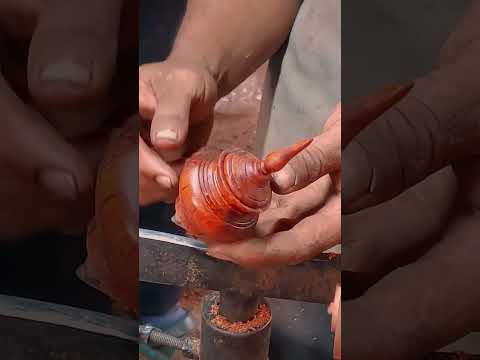 Woodturning for Beginners: Making My Lovely Turning Thing.