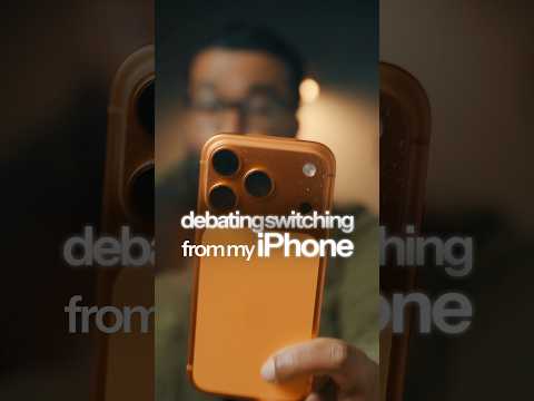 I’m Switching from iPhone to S26 Ultra! #iphone17pro #s26ultra #samsung