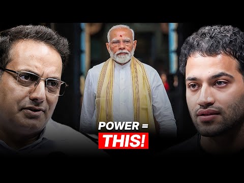 Real Power Isn’t What You Think — Dr. Vikas Divyakirti Explains | Raj Shamani Clips