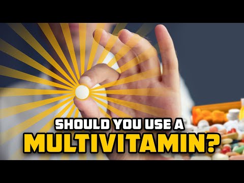 Should You Use A Multivitamin?