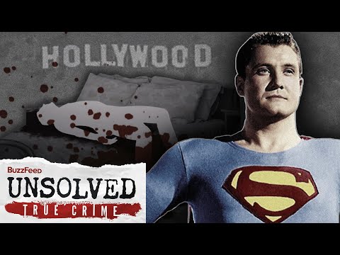 The Mysterious Death of George Reeves