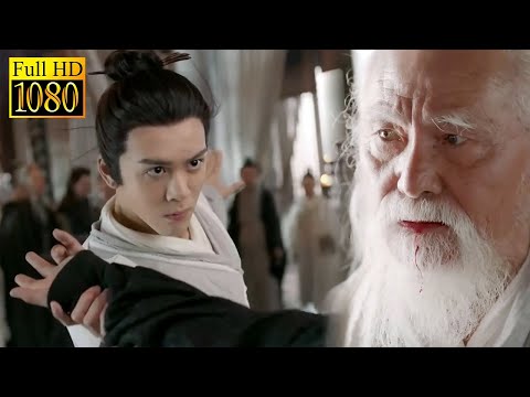 How strong is the Founder of Wudang? Just taught his disciple in 1 min!