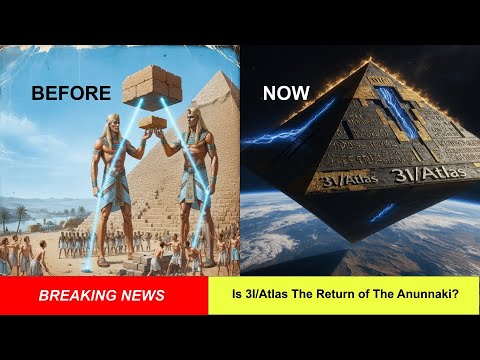 Did Ancient Gods Send a Comet to Earth?