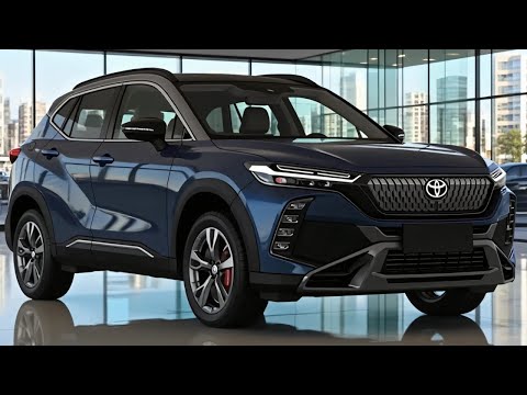 2026 Toyota Yaris Cross Is Here – Hybrid Power Meets Urban SUV Style Shocked Everyone