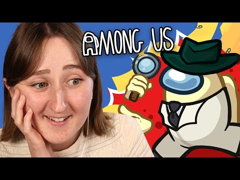 testing out the new among us update 🔪(Streamed 9/16/25)