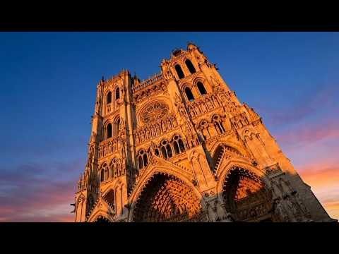 Les bâtisseurs de cathédrales - Documentaire