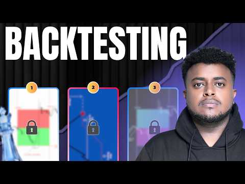 Forex Trading Backtest Full Guide in Amharic | Make Money Online Trading | Etubers