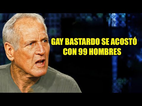 Paul Newman realmente lo ODIABA más que a nadie