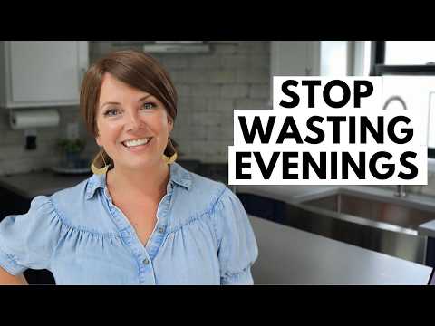 The Evening Routine That Finally Works