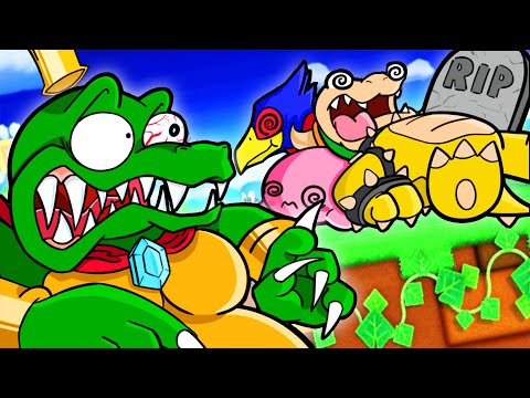 I Attempted An Elite Smash Nuzlocke